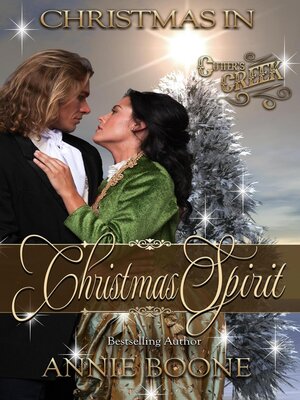 cover image of Christmas Spirit